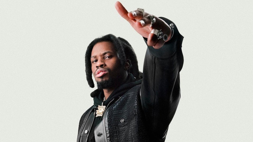 Denzel Curry Announces 2025 Tour