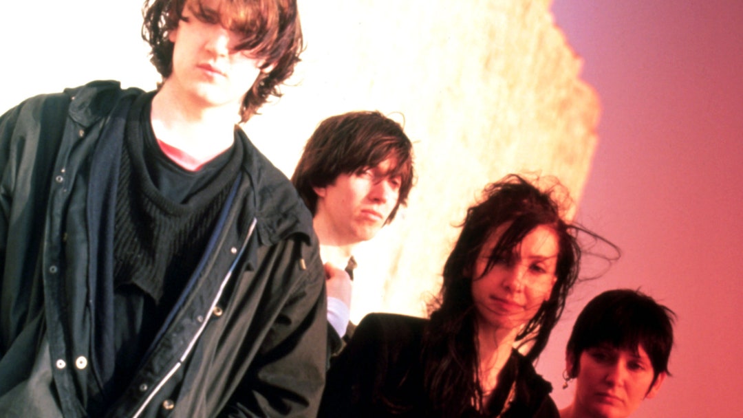 My Bloody Valentine Announce First Concert in 7 Years