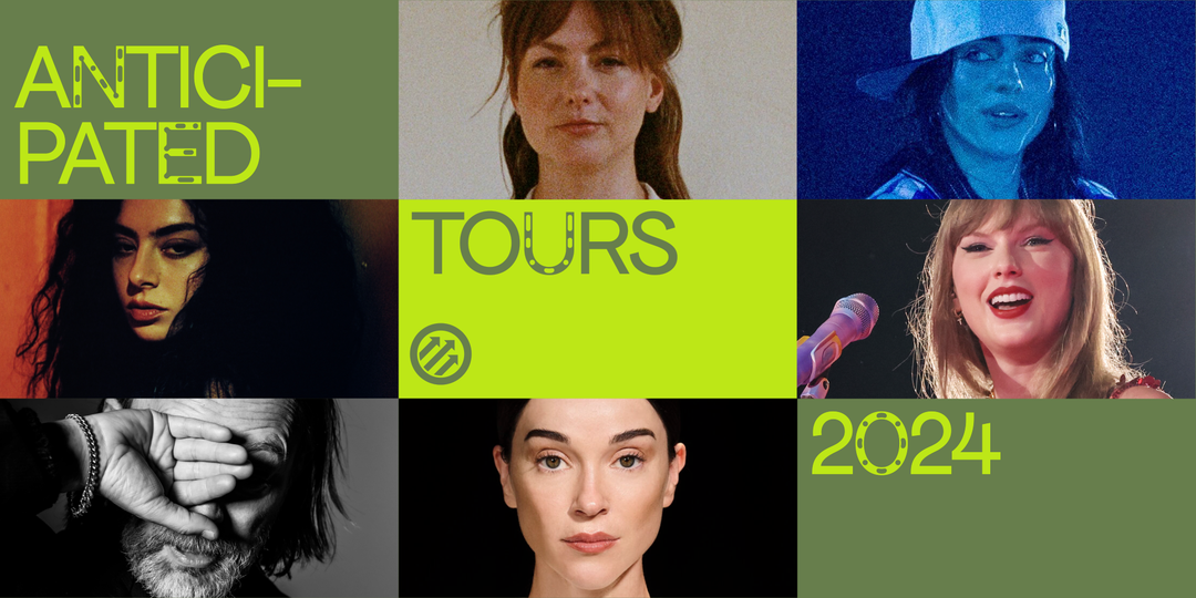 The 64 Most Anticipated Tours of 2024